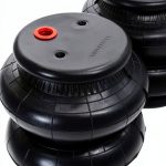 Universal 2600 1/2" NPT Port Air Bags Double Bellow Suspension Smooups-0