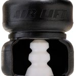 Air Lift 84201 LoadLifter 5000 Ultimate Replacement Air Spring with Hardware, Black-0