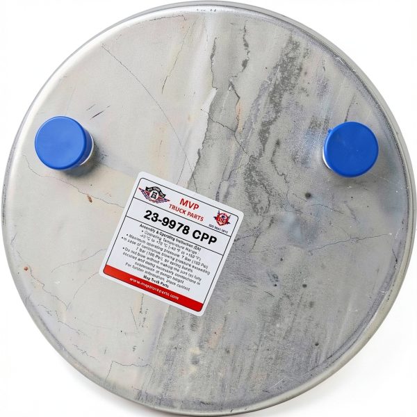 Air Spring 4X MVPTruckParts Trailer for Hendrickson W01-358-9978-4