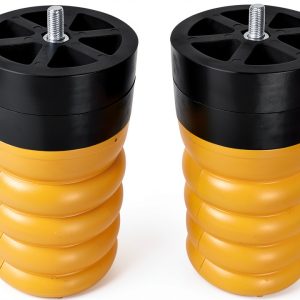 SSR-313-54 Rear Air Helper Springs 2‑Pack Suspension Kit Flynsu-0