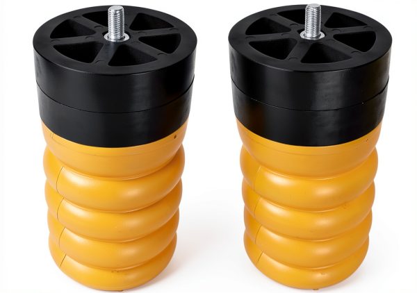 SSR-313-54 Rear Air Helper Springs 2‑Pack Suspension Kit Flynsu-0