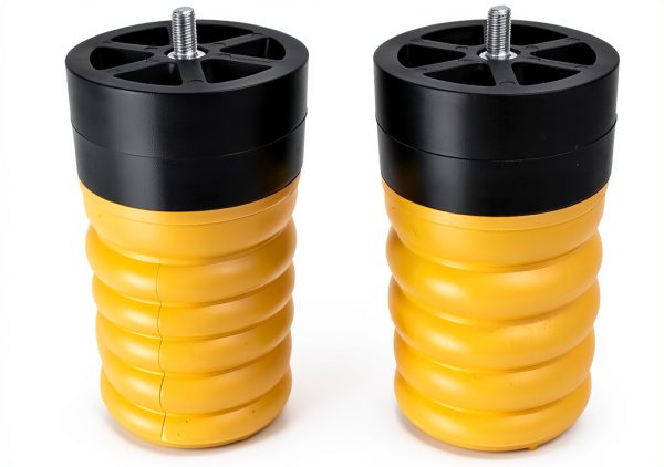 SSR-313-54 Rear Air Helper Springs 2‑Pack Suspension Kit Flynsu-3