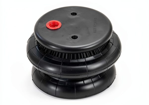 Universal 2600 1/2" NPT Port Air Bags Double Bellow Suspension Smooups-5