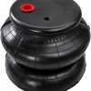 Universal 2600 1/2" NPT Port Air Bags Double Bellow Suspension Smooups-7