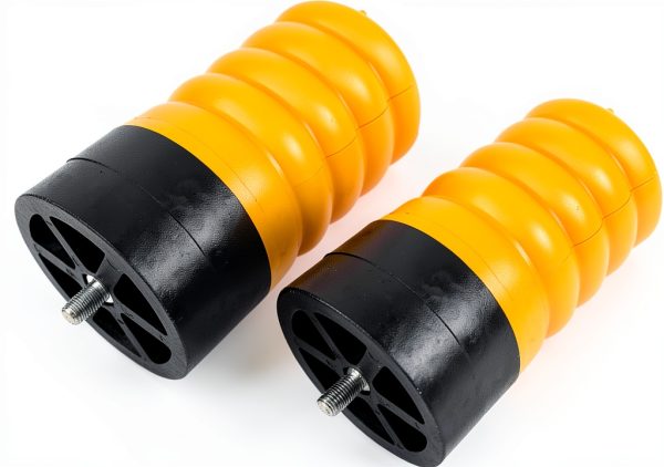 SSR-313-54 Rear Air Helper Springs 2‑Pack Suspension Kit Flynsu-1