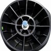 4X MVPTruckParts Trailer Air Spring Bag Compatible with Hendrickson C-34733, S-34733, and 9 10PS-14 5 P 139 H-2
