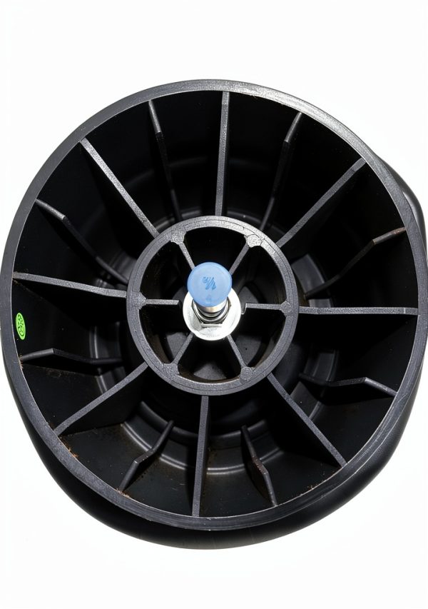 4X MVPTruckParts Trailer Air Spring Bag Compatible with Hendrickson C-34733, S-34733, and 9 10PS-14 5 P 139 H-2
