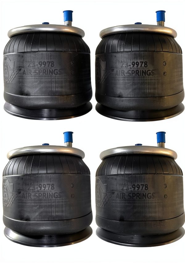 Air Spring 4X MVPTruckParts Trailer for Hendrickson W01-358-9978-1