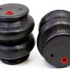 Universal 2600 1/2" NPT Port Air Bags Double Bellow Suspension Smooups-4