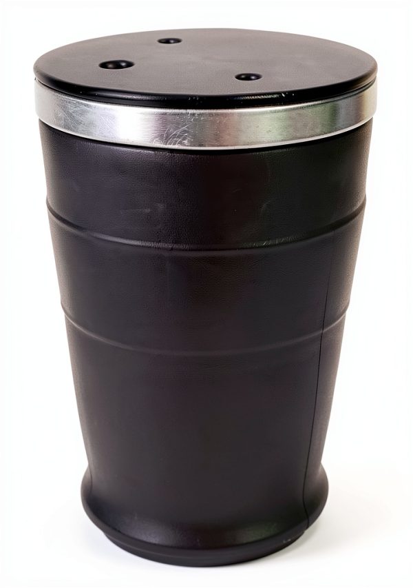 Firestone 9000 Ride-Rite Air Spring Bag - Standard, Single Convoluted-0