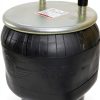 4X MVPTruckParts Trailer Air Spring Bag Compatible with Hendrickson C-34733, S-34733, and 9 10PS-14 5 P 139 H-1