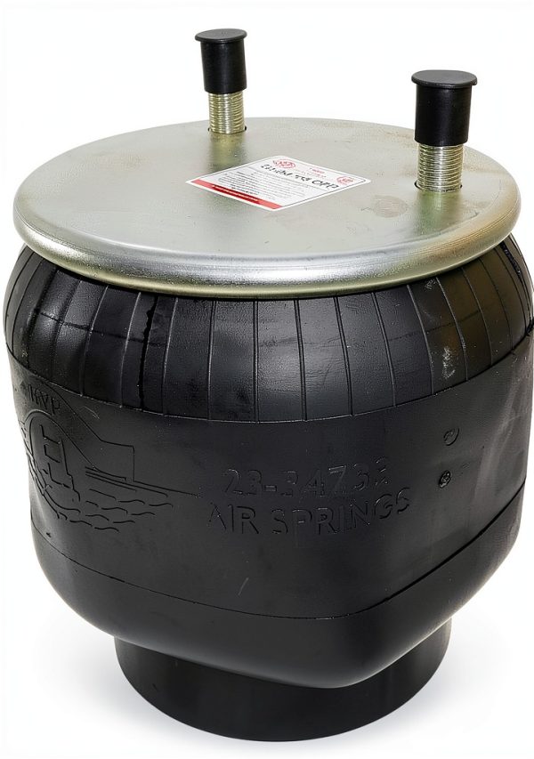 4X MVPTruckParts Trailer Air Spring Bag Compatible with Hendrickson C-34733, S-34733, and 9 10PS-14 5 P 139 H-1