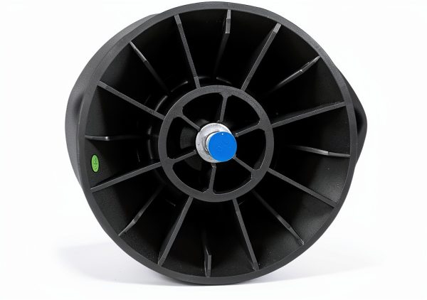 4X MVPTruckParts Trailer Air Spring Bag Compatible with Hendrickson C-34733, S-34733, and 9 10PS-14 5 P 139 H-4